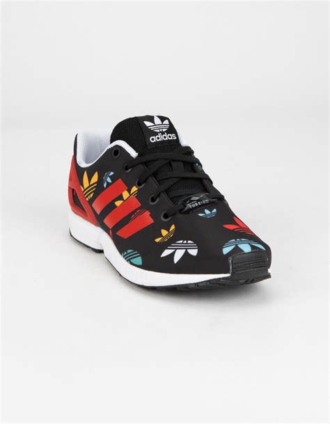 adidas zx flux 2.0 zwart|Adidas zx flux girls.